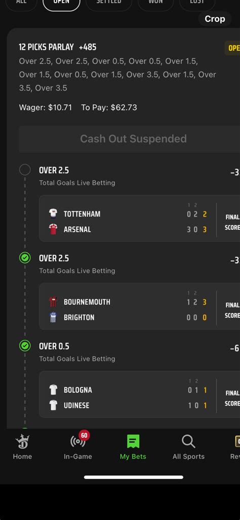 Only draftkings could be confussed by this : r  .